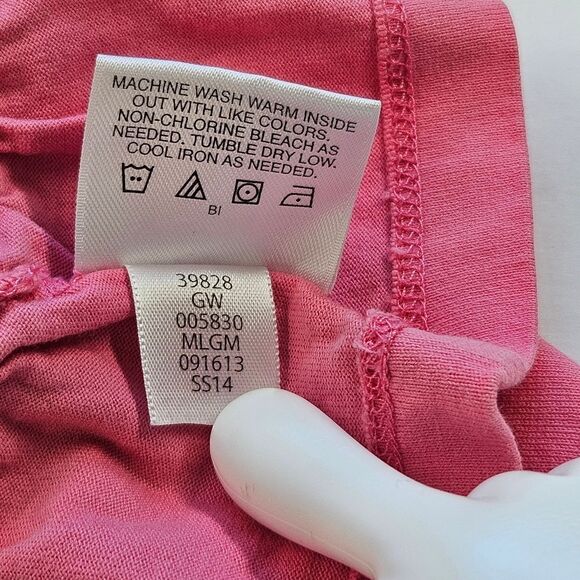 Girls Three Tiers Scooter Skort, Pink, Size 3T, Excellant Used Condition EUC - Picture 7 of 9